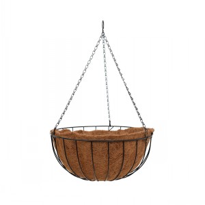 Smart Hanging Basket & Liner